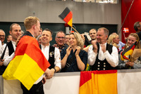 Linus Großhardt und Simon Rehm